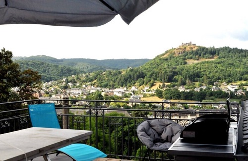 Espalion Casa | Cottage Lot Valley y las puertas de Aubrac