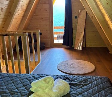 Republika Srpska Apartamento | Cottage MIRNI RAJ
