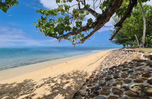 Moorea-Maiao Casa | Cottage Miti Reva