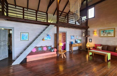 Moorea-Maiao Casa | Cottage Miti Reva