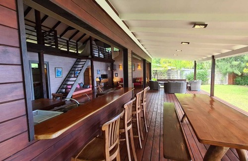 Moorea-Maiao Cabaña | Cottage Miti Reva