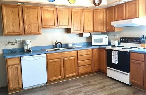 North Cape May Casa | Cabaña cerca de la bahía - A solo 2 1/2 cuadras de la playa