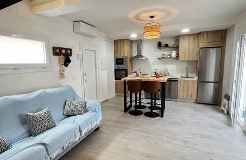 Cabo de Palos Apartamento | Casita junto puerto y la playa de Cabo de Palos