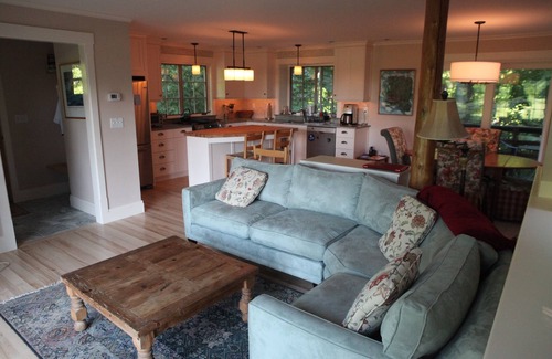 Shelburne Cabaña | Cottage en Shelburne Farms