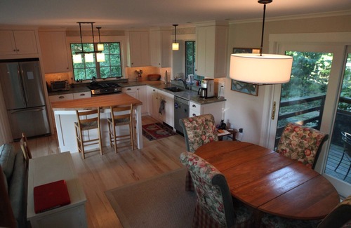 Shelburne Cabaña | Cottage en Shelburne Farms