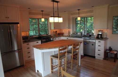 Shelburne Cabaña | Cottage en Shelburne Farms