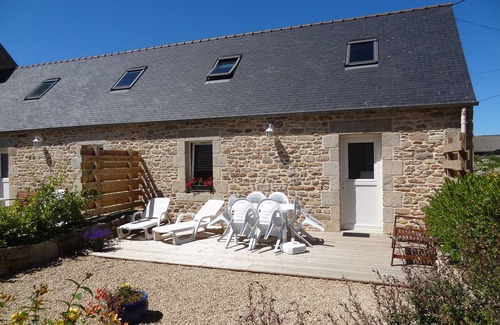 Guisseny Cabaña | Cottage Pays de Pagan