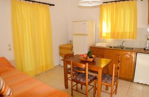 Davgata Apartamento | Cottage Sakkatos