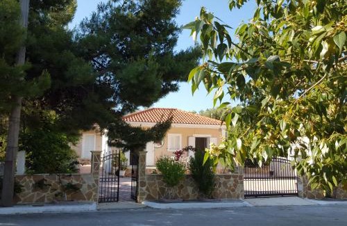 Davgata Apartamento | Cottage Sakkatos
