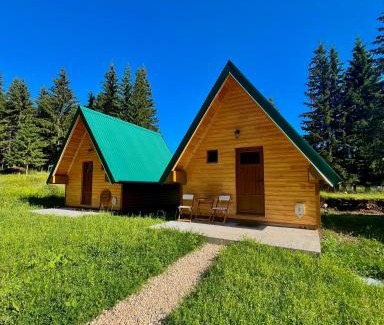 Kolasin Municipality Chalet De Esquí | Cottage Sanja