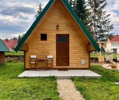Kolasin Municipality Chalet De Esquí | Cottage Sanja