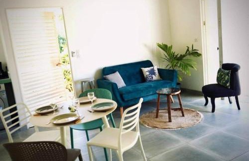 Temae Casa | Cottage « the papaya tree »