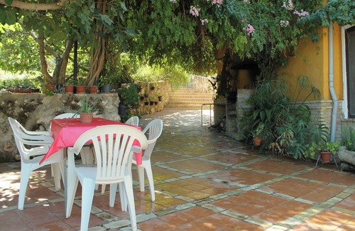 Morón de la Frontera Cabaña | Casa Rural con piscina familiar y piscina infantil