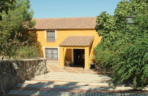 Morón de la Frontera Cabaña | Casa Rural con piscina familiar y piscina infantil