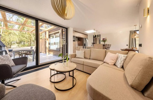 Zeewolde Casa | Cottage Wellness 4 People