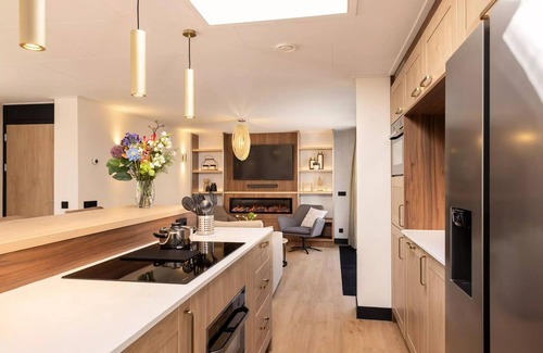 Zeewolde Casa | Cottage Wellness 4 People