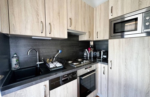 La Londe-les-Maures Casa | Mazet para 4 personas - Piscina y tenis compartidos.