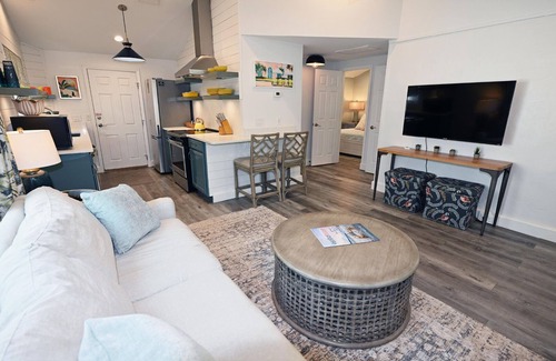 Navarre Cabaña | Cottage with Beach Access