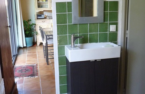 Eygalieres Casa | Casa de campo con piscina privada, jacuzzi y jardín tranquilo