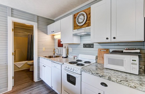 Cape Fair Cabaña | Cottages at Fair Haven Cove