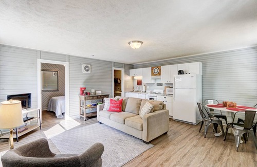 Cape Fair Cabaña | Cottages at Fair Haven Cove