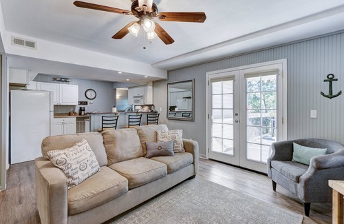 Cape Fair Cabaña | Cottages at Fair Haven Cove