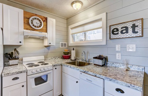 Cape Fair Cabaña | Cottages at Fair Haven Cove