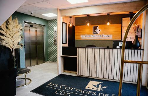 Saint-Mard Hotel | Cottages de France CDG