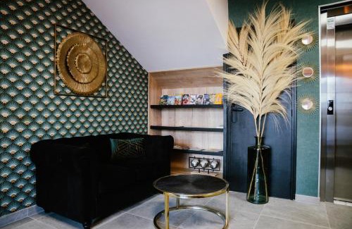 Saint-Mard Hotel | Cottages de France CDG