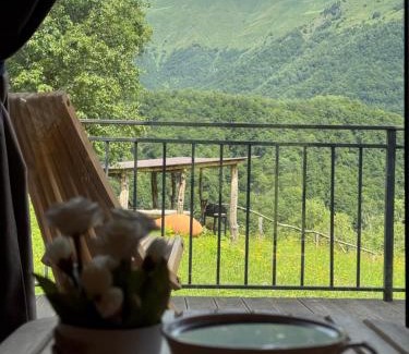 Roshka Hotel | Cottages in Chirdili