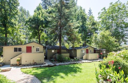 Guerneville Complejo | Cottages On River Road