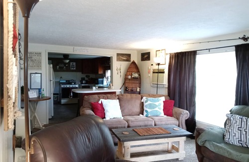 Cotter Casa | Cotter house on the Hill