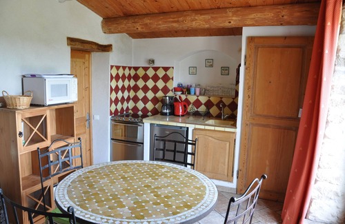 Saint-Michel-l'Observatoire Cabaña | casa rural - 2 cuartos - 4 Personas