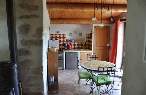 Saint-Michel-l'Observatoire Cabaña | casa rural - 2 cuartos - 4 Personas