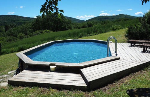 Saint-Michel-l'Observatoire Cabaña | casa rural - 2 cuartos - 4 Personas