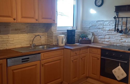 Drolshagen Apartamento | Apartamento rural "Alte Mühle", cerca del Biggesee