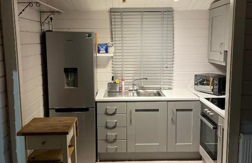 Omagh Chalet De Esquí | Country Cabin Omagh