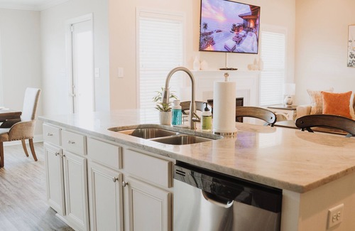 Houston County Casa | Country Charm 4-bedroom house pet and family friendly