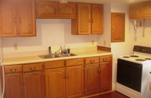 Bakers Grove Cabaña | CASA RURAL @ Lago Percy Priest