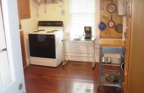 Bakers Grove Cabaña | CASA RURAL @ Lago Percy Priest