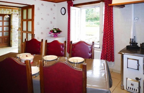 Saint-Maurice-en-Cotentin Casa | Casa rural cerca de la costa Barneville