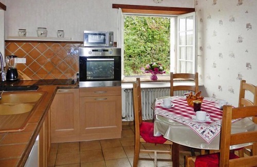 Saint-Maurice-en-Cotentin Casa | Casa rural cerca de la costa Barneville