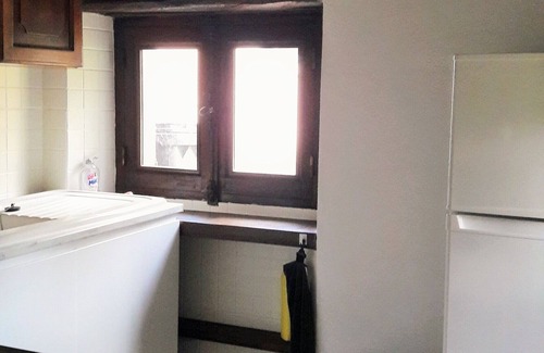 Chemille-sur-Deme Cabaña | Country gîte "Le Moulin" (stream, meadow, garden...)