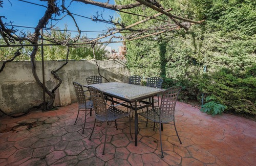 Santa Maria del Campo Casa | Casa rural 'Casa Villa Gomez' con terraza privada, jardín privado y Wi-Fi