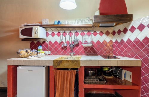 Braojos Casa | Casa rural 'Alojamiento Cepheus' con vistas a la montaña y Wi-Fi