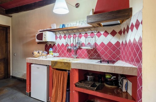 Braojos Casa | Casa rural 'Alojamiento Cepheus' con vistas a la montaña y Wi-Fi