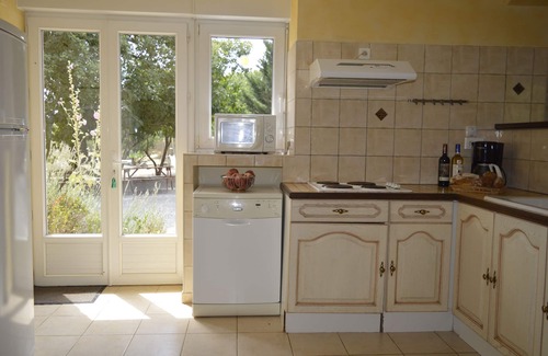 Thenon Cabaña | casa rural - Azerat Thenon