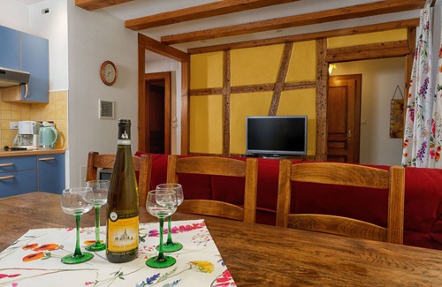 Hunawihr Apartamento | Casa / apartamento rural - HUNAWIHR (Ht-Rhin)