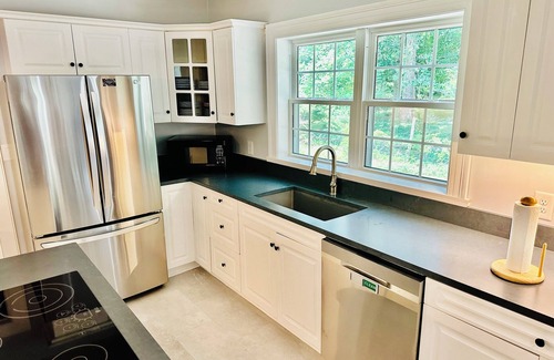 McCain Casa | Country Home with Hot Tub and Two Kings