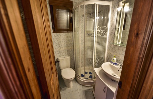 San Bartolome de Tormes Cabaña | Casa rural muy acogedora.Excelentes vistas de Gredos.